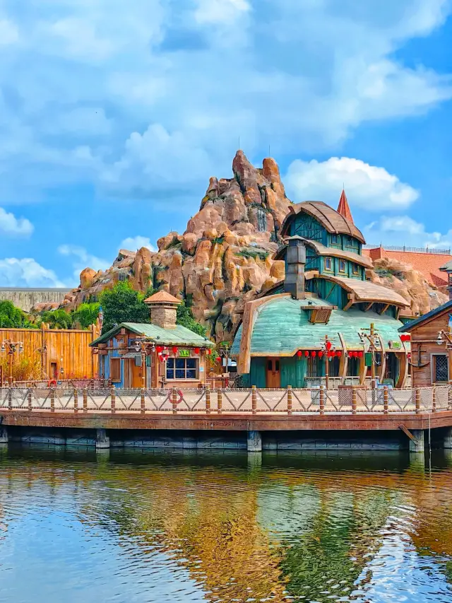 สวนสนุกทางทะเลเกาะทะเลดอกไม้