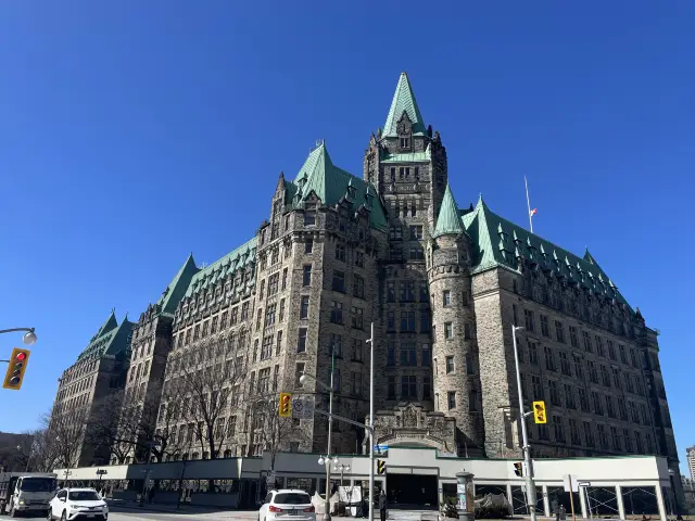 Parliament Hill, Canada