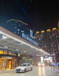 上海靜安暻閣酒店——現代舒適住宿體驗!