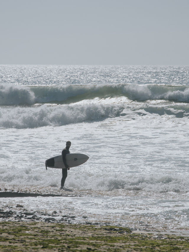 Ericeira, Portugal’s Surfing Town 🏄‍♂️🌊