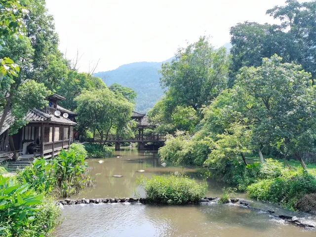 東漓古村 | 簡直就是一個“世外桃源”