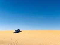 在99%國人都沒去過的納米比亞來一場海邊衝沙