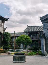 泊心雲舍文苑沒想到麗江古城竟然還有這麼美的民宿