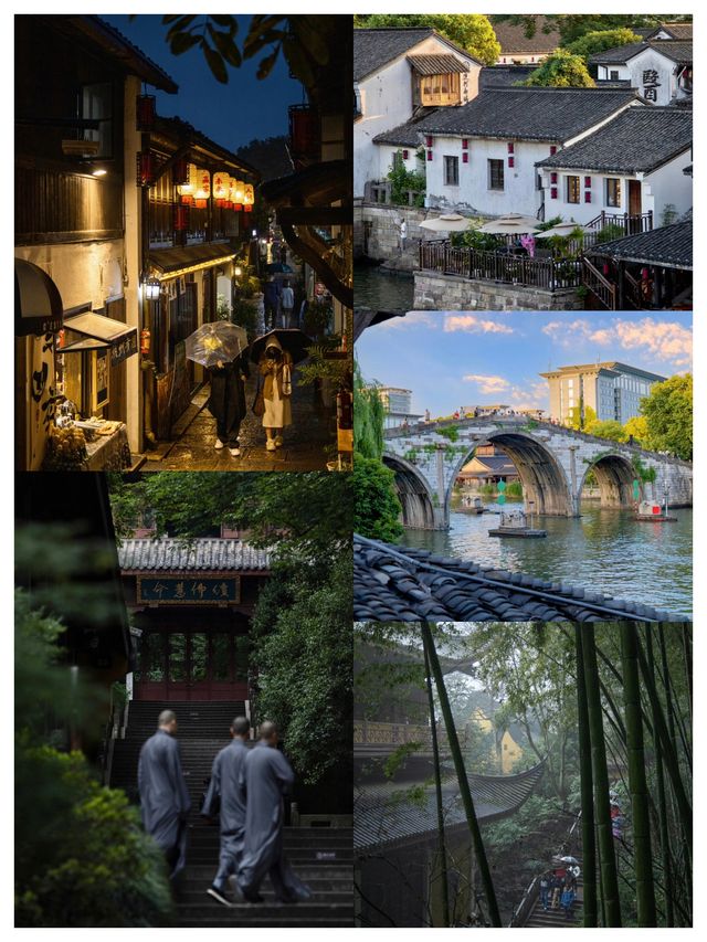 春節來杭州旅遊，推薦這3條路線讚爆朋友圈