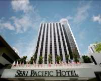 馬來西亞高性價比酒店之seri pacific酒店