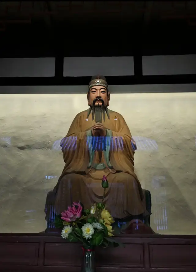 Chengdu - Wuhou Shrine