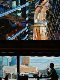 神威遊香港｜Upper house是一座沉浸式冥想的home