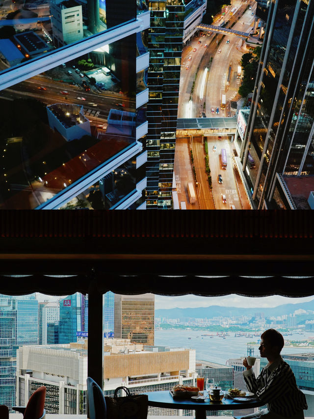 神威遊香港｜Upper house是一座沉浸式冥想的home