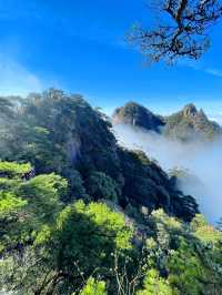 後悔來晚了，人間仙山三清山，此生必去