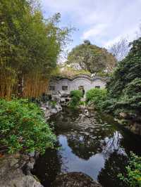 泰州乔園 | 淮左第一園