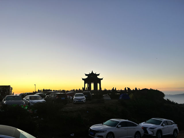 廣東鴻圖嶂風景旅遊區