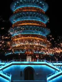 Huizhou Night in the Prosperous Era ❤️🇨🇳