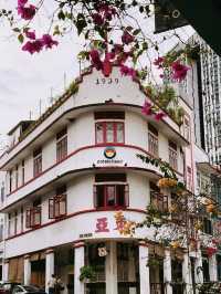 Chinatown Amazing Architecture Singapore🇸🇬