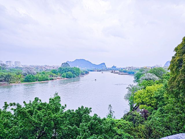 四天三夜桂林旅遊攻略