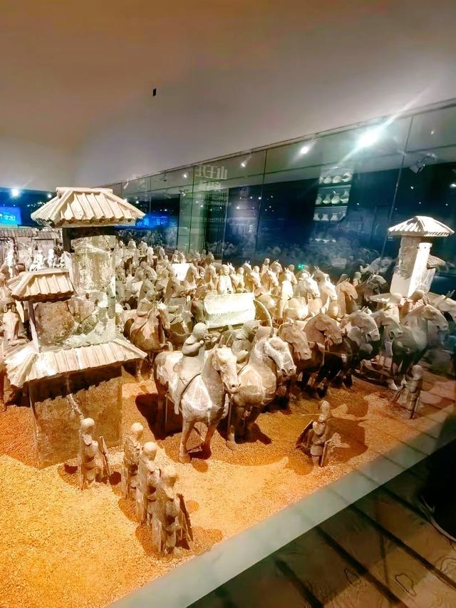 探索歷史文化寶庫｜揭秘淄博市博物館的獨特魅力