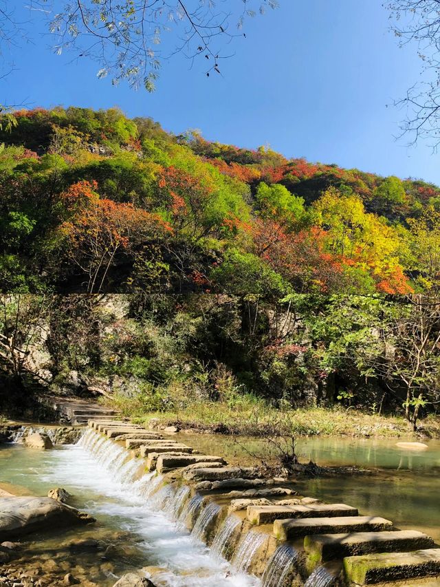 西安周邊| 陝南去次都不嫌多的清涼寶地