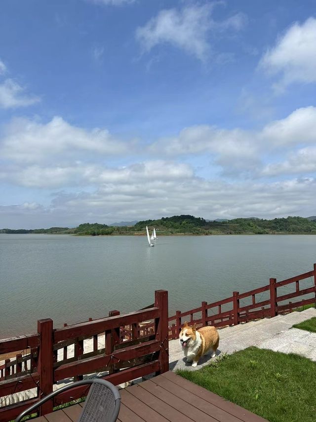 廬山西海山嶼海島嶼營地