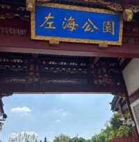 左海海底世界·長大後第一次來這兒玩～