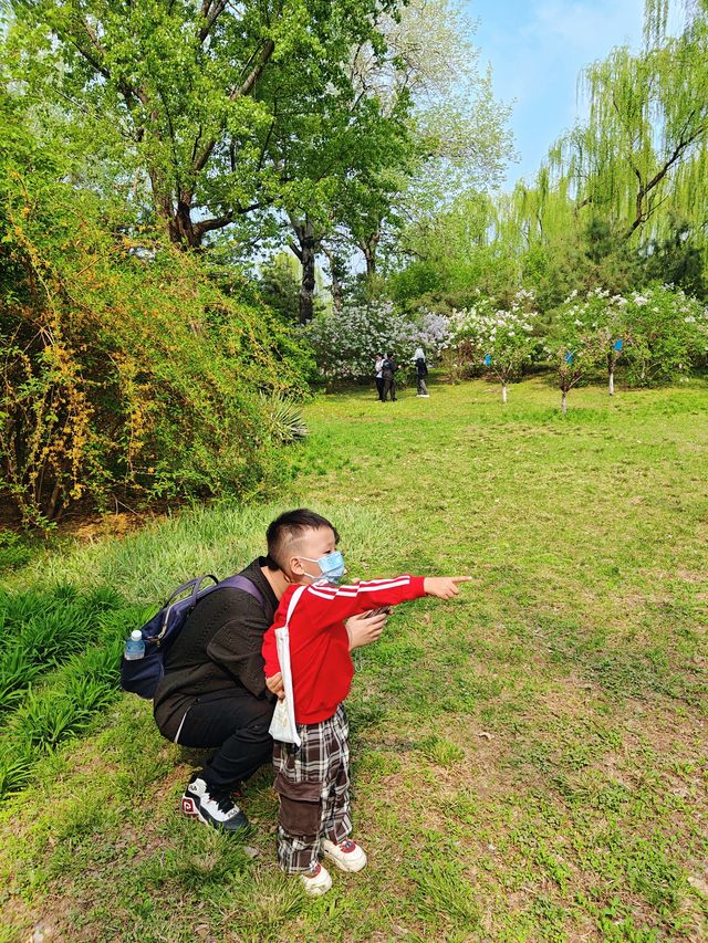 親子戶外實景探險｜小朋友超愛完成任務