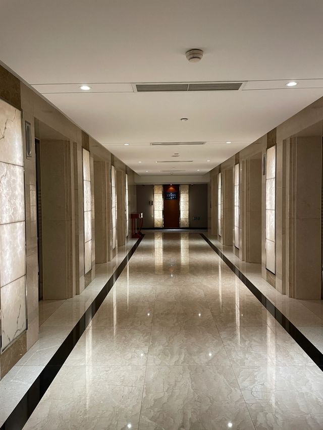 百元酒店！！上海斯格威鉑爾曼大酒店
