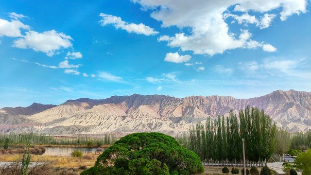 庫車大峽谷+克孜爾千佛洞旅行全攻略