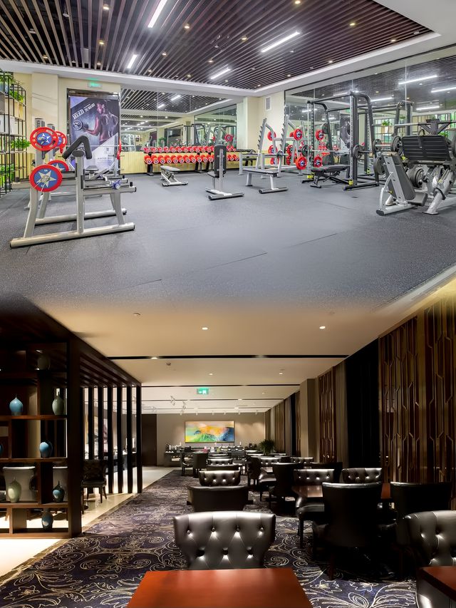 玩轉濰坊宮殿式酒店，感受異域風情的舒適