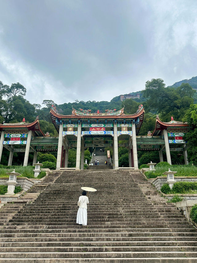 歡迎來到榕城古都-福州