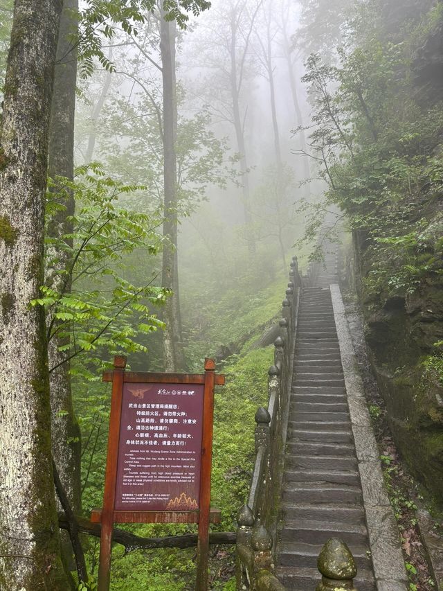 武當山，道教勝境，獨具魅力