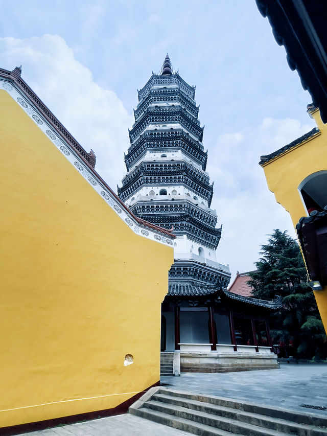 安慶迎江寺·振風塔