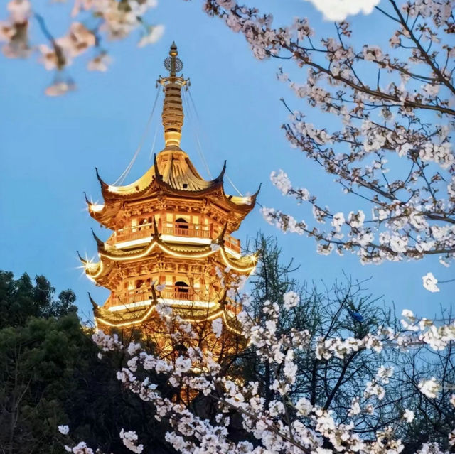 Perfect Marriage place Nanjing Jiming Temple🇨🇳