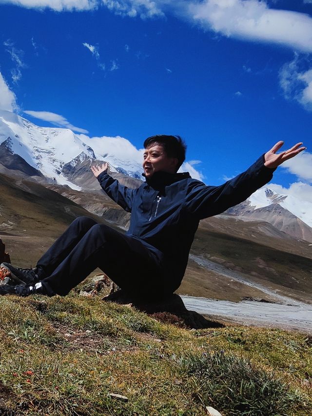 與岡仁波齊齊名的藏區神山|阿尼瑪卿雪山 與岡仁波齊齊名的藏區神山|阿尼瑪卿雪山
