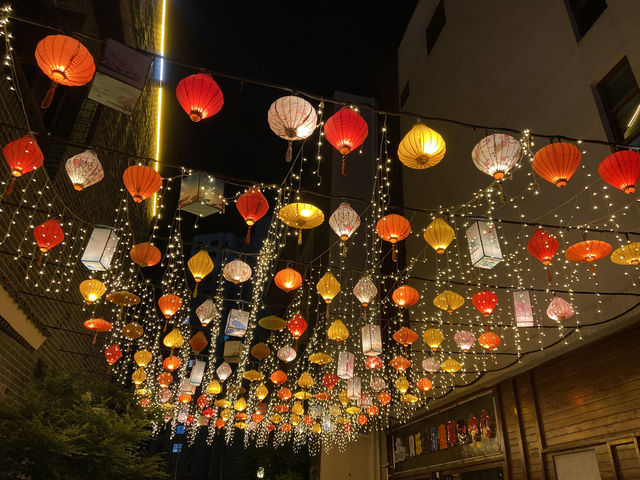 淮北濉溪一日遊