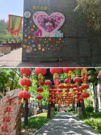 隱藏在石家莊的塞上江南【德明古鎮】旅遊攻略
