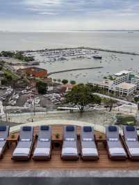 🌴🏨 Salvador's Stylish Stay: Hotel Fasano's Charm 🌟