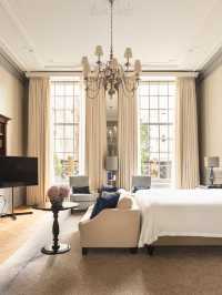 🌟 Amsterdam's Luxe Life: Waldorf Astoria's Elegance 🌟