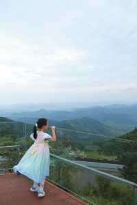 寶藏宜興在這家山頂民宿實現日出日落自由