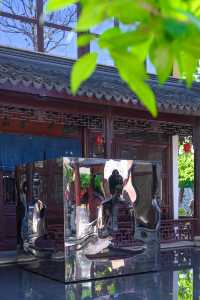 蘇州旅行體驗輕鬆慢生活