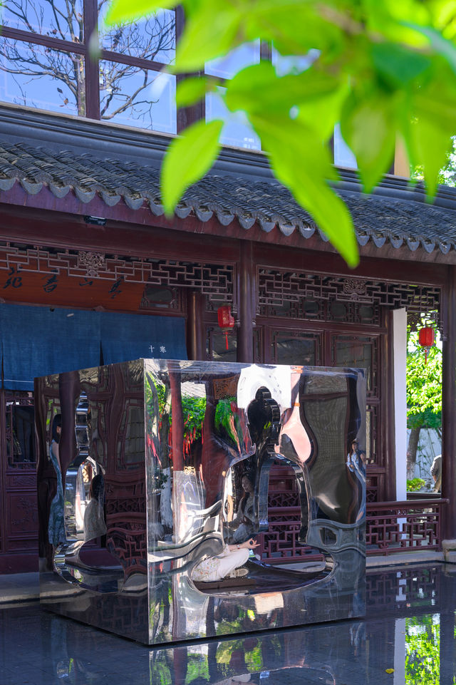蘇州旅行體驗輕鬆慢生活