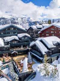 🏔️ Courchevel's Coziest Stays: Le Lana Lowdown 🛌✨