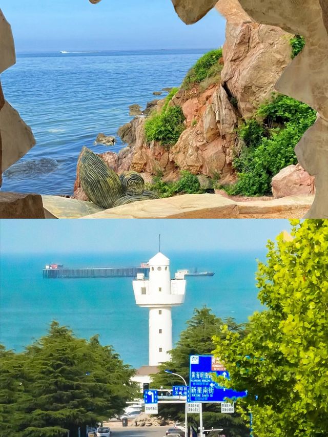 我原以為威海已經夠美了！！直到我去了這個地方