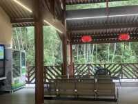 磐安花溪景區——避暑好玩好風景