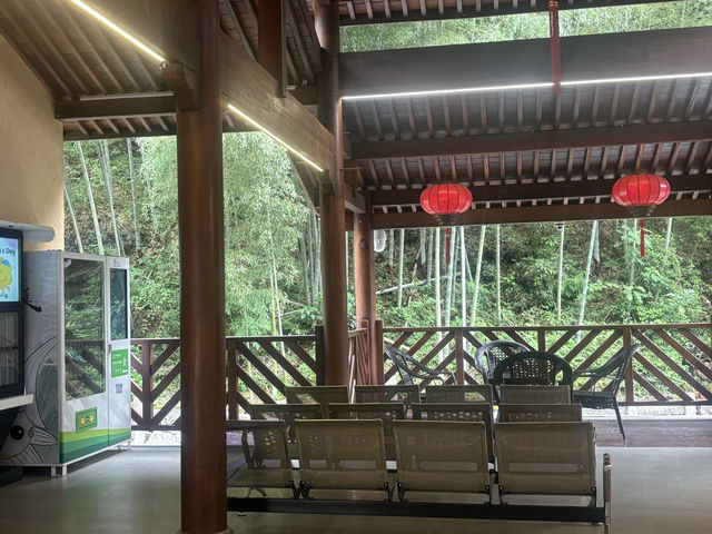磐安花溪景區——避暑好玩好風景