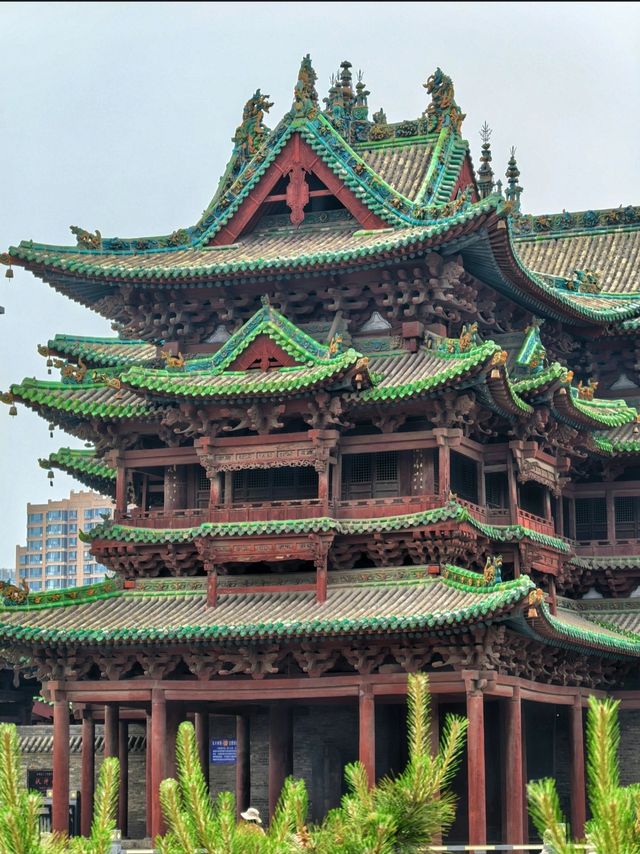 中國僅存的祆教古建築，一眼便驚豔所有人！