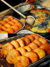 袁家村‖原汁原味陝西美食，本地人的美食聖地