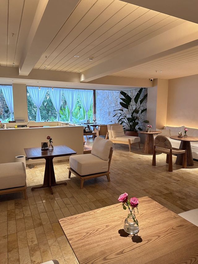 不在巴厘島…在西雙版納絕美花園度假酒店