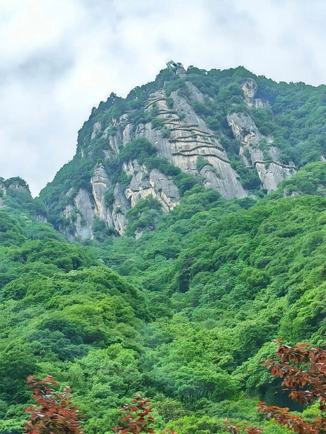 西安周邊的寶藏玩水地