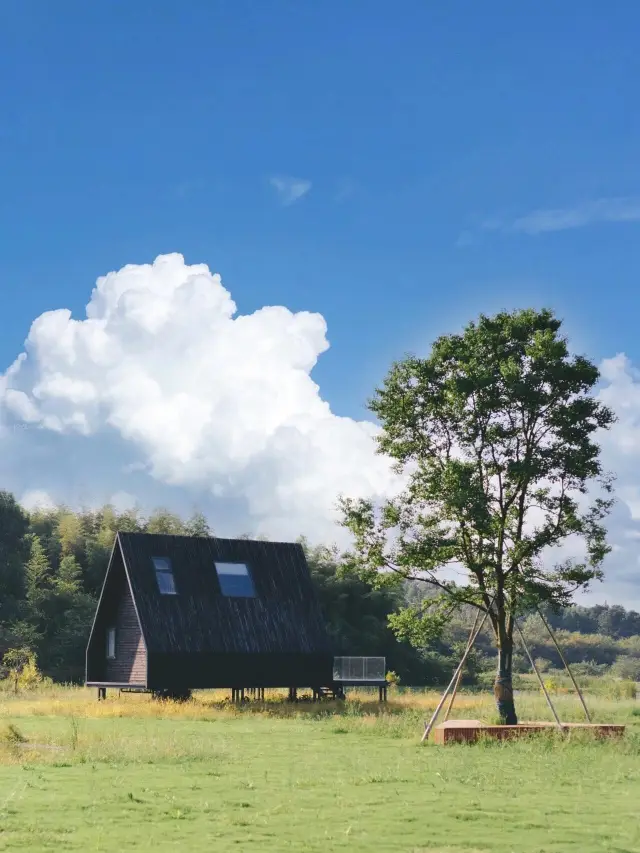 เมืองเล็กๆ 'อาเล่ไถ' ที่อยู่ห่างจากเซี่ยงไฮ้ 1 ชั่วโมง สุดสัปดาห์นี้พูดแล้วก็ไป สวยมาก