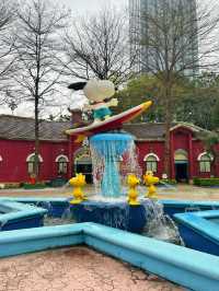 打卡順德史努比丨全亞洲最大的史努比主題公園