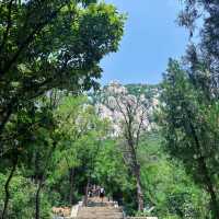 Song Mountain ( One of China's Five Great Mountains)