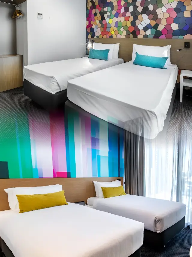 Discover a comfortable place to stay in Brisbane